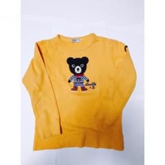 DOUBLE.B　 MIKI HOUSE　ミキハウス　110㎝　男の子のサムネイル