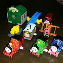 トーマス☆カプセルプラレール 9のサムネイル