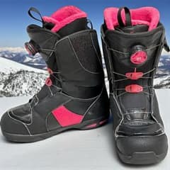 スノーボードブーツ レディース MYRIAD BOA WOMAN サロモン - メルカリ