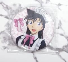 名探偵コナン 毛利蘭 中国 缶バッジ - メルカリ