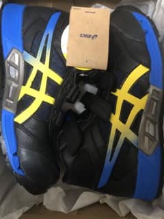 アシックス安全靴CP308 26センチのサムネイル