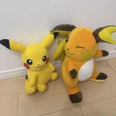 피카츄 라이츄