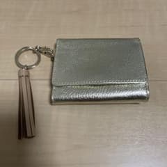 アルビオン　ノベルティー　三つ折り財布　未使用のサムネイル