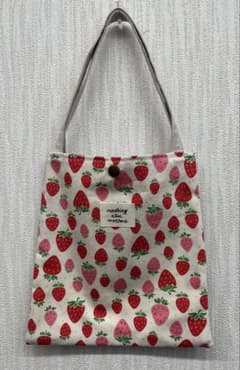 ぺたんこミニトートバッグのサムネイル