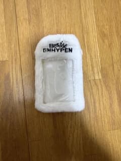 ENHYPEN トレカケース ホワイトのサムネイル