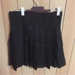 テニススカート 黒のサムネイル
