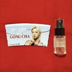 ☆StrayKids Felix☆ サイン入り×Gong chaのサムネイル
