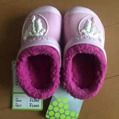 新品未使用 クロックスのサムネイル