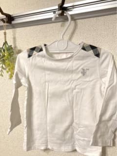 バーバリー ☆ 長袖Tシャツのサムネイル