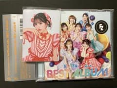 カワラボ ベストアルバム　　　FRUITS ZIPPER 月足天音　トレカ　CDのサムネイル