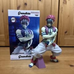 Grandista 鬼滅の刃 猗窩座 フィギュアのサムネイル