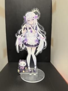 ＜中古＞ブルーアーカイブ ブルアカ アクリルスタンド 白州アズサ コミケのサムネイル