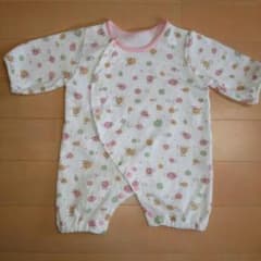 5060 長袖ロンパースのサムネイル
