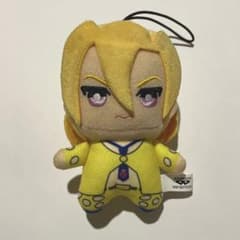 ジョジョの奇妙な冒険 黄金の風　ちみっともぬいVol.2 パンナコッタ・フーゴ