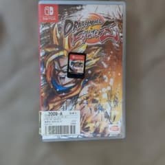 Nintendo Switch ドラゴンボール ファイターズのサムネイル