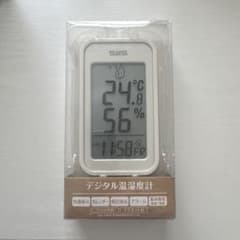 TANITA デジタル温湿度計 TT-580のサムネイル