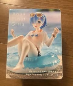 Re: 처음부터 시작하는 이세계 생활 Aqua Float Girls 렘