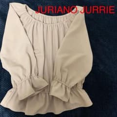 JURIANO JURRIE ブラウスのサムネイル