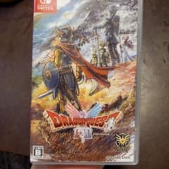 ドラゴンクエストI・II Nintendo Switchのサムネイル