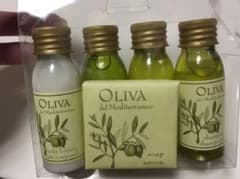 OLIVA del Mediterraneo トライアルキットのサムネイル