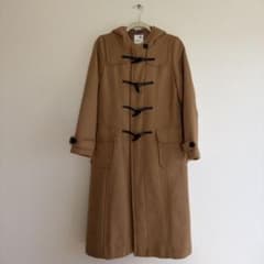 earth music&ecology ダッフルコート ロング丈のサムネイル