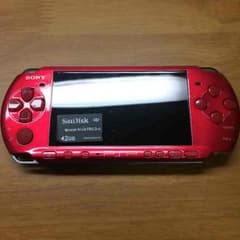 PSP（本体のサムネイル
