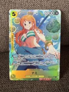 ナミ EB03-053 SRパラレル - メルカリ