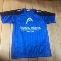HＥＡＤ  Tシャツ 140 運動会最適のサムネイル