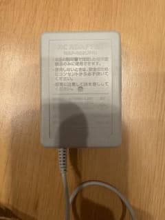 任天堂純正 ACアダプター WAP-002(JPN) 充電器のサムネイル