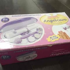 エンジェルケア ネイルケアセット☆のサムネイル