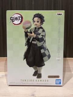 鬼滅の刃　竈門炭治郎 フィギュア~戯典~のサムネイル