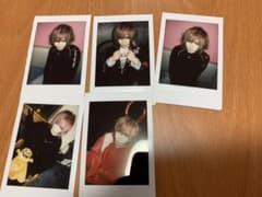 チェキ　the.Raid 由羽のサムネイル