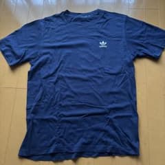 adidas ネイビー Tシャツのサムネイル