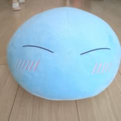 환생하면 슬라임이었던 건도 푹 푹신푹신 봉제인형~리물님~