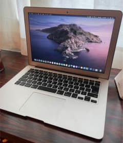 極美品Mac book air 2017 13インチのサムネイル