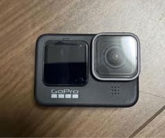 GoPro hero9 一回使用　バッテリー4個付きのサムネイル