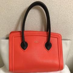 ☆ティナ様専用☆フルラ トートバッグ カレッジのサムネイル