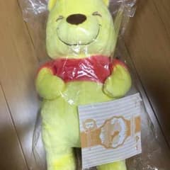 一番くじ ディズニー プーさん ぬいぐるみのサムネイル