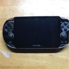 PSVITAジャンク品のサムネイル