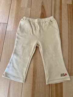 ミキハウス 子供服 ベージュ ボトムス ズボン 90のサムネイル