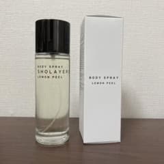 レイヤードフレグランス ボディスプレー 100ml レモンピールのサムネイル