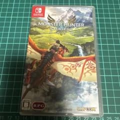 Monster Hunter Stories 2 파멸의 날개 Switch