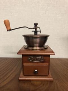コーヒーミルのサムネイル