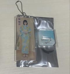 乃木坂46くじA賞 個別アクリルスティックキーホルダー 林瑠奈 真夏の全国ツアーのサムネイル