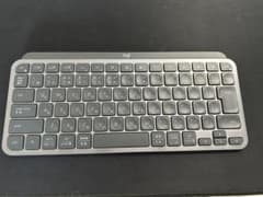 ロジクール MX KEYS mini KX700GR
　日本語配列 グレーのサムネイル