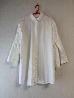 NICE CLAUP 長袖シャツ 3wayのサムネイル