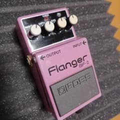BOSS BF-2 Flanger/フランジャーのサムネイル