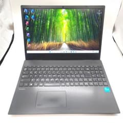 第10世代i5 バッテリ◎ 16GB フルHD 15 オフィス SSD256GB PC-VKT44F8GJ7JJ』NEC VersaPro タイプVF Core i5-1235U 16GB SSD256GB