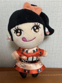 坂井仁香 ぬい Amazon.co.jp: 超ときめき宣伝部 坂井仁香 ぬいぐるみ ちびぬい : おもちゃ