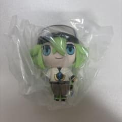 一番くじ ポケモンマスターズ D賞 ぬいぐるみ風ミニフィギュア エヌのサムネイル